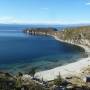 Sur le lac Titicaca... (Bolivie)