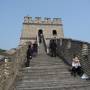 Chine - Muraille de Chine - Mutanyu