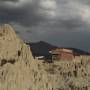 Bolivie - Valle de la Luna