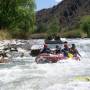 Argentine - Rafting sur le Rio Autel 4