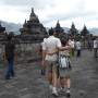 Indonésie - Borobudur