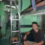 Laos - Trajet Bangkok-Paks&eacute;