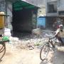 Inde - poubelle locale