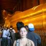 Thaïlande - boudha couche