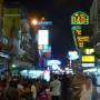 Thaïlande - koa sam road
