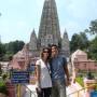 Inde - Mohabodi temple