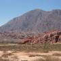 Argentine - Quebrada de Las Conchas 