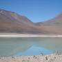 Lagunas Coloradas/lagunas verde