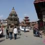Népal - Durbhar square - Patan