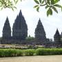 Indonésie - Prambanan