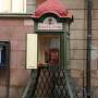 Suède - Stockholm - Cabine téléphonique