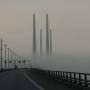 Danemark - Malmö - Pont Øresundsbron