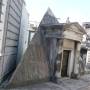 Argentine - Mausolée cimentière de la recoleta
