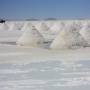 Bolivie - Montagne de sel Salar d