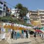 Varanasi - nous voila la-bas !