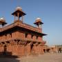 Inde - Fatehpur Sikri - Palais