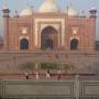 Inde - Taj Mahal - Mosquee