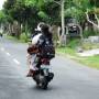 Indonésie - Le scooter... Toute une culture dans ce pays