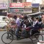 Inde - Old Dehli - Ecoliers