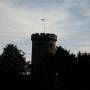 Royaume-Uni - warwick castle de loin