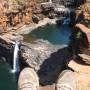 Australie - Mes pieds &agrave; Mitchell Falls