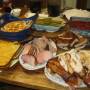 USA - Repas de Thanksgiving
