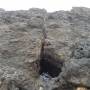 Australie - "Blowhole" dans la roche