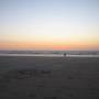Australie - Coucher de soleil sur Cable beach