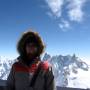 France - Aiguille du midi