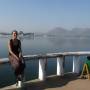 Inde - Tour du lac de Fateh Sagar