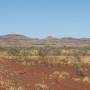 Australie - Sur la route de Karijini