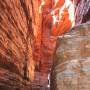 Australie - Une des dizaines de gorges de Karijini
