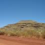 Australie - Pr&egrave;s du mont Bruce, derni&egrave;re &eacute;tape de Karijini