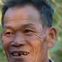 Laos - Le chef du village