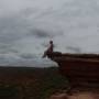 Australie - "I am the queen of the world !!!"