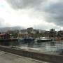 Australie - Vue du port de Hobart.
