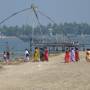 BONNE ANNEE 2012. Fort Cochin