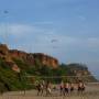 Inde - varkala beach