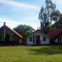 Nouvelle-Zélande - Un marae