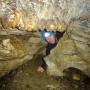 Nouvelle-Zélande - Speleo dans les grottes
