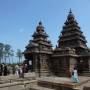 Inde - Shore temple