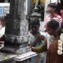 Inde - Kanchipuram - Ekambareshwara temple