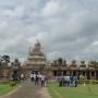 Inde - Kanchipuram - Kailashanatha temple