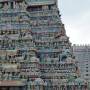 Inde - Trichy - Srirangam temple