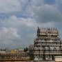 Inde - Trichy - Srirangam temple