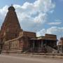 Inde - Tanjore - Brihadishvara temple