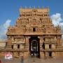Inde - Tanjore - Brihadishvara temple
