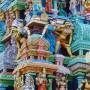 Inde - Temple "privee" a Chettinad