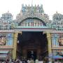 Inde - Sri Meenakshi temple