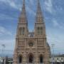 Argentine - La basilique de Lujan